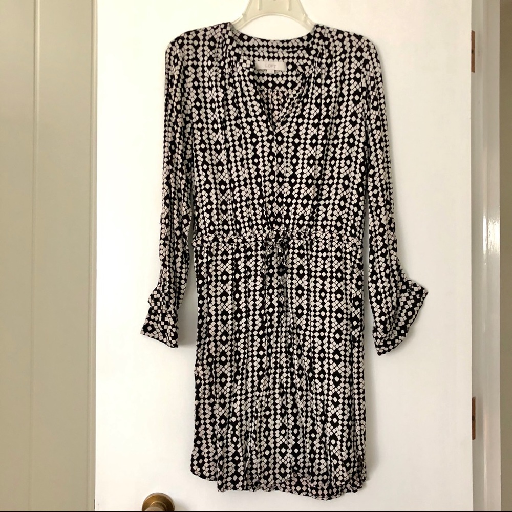 Loft dress